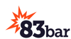 83bar logo